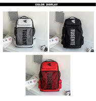 Mochila de viaje para gimnasio, zapatos independientes, bolsillo para exteriores, mochila escolar para estudiantes universitarios, viaje informal, bolsas portátiles ligeras para ordenador portátil - details 1