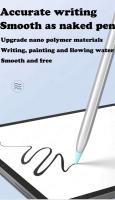 10 piezas de bolígrafo silencioso de silicona Huawei M-Pencil 1/2/3 se pueden reemplazar con una cubierta protectora de punta de lápiz para iPad - details 2