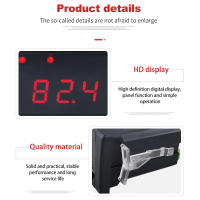 Controlador de incubadora de huevos multifunción, termostato completamente automático, sistema de Control de calefacción giratoria, Sensor de sonda, HT-10 - details 9