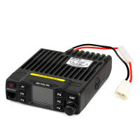 Radio de Coche Retevis RT95 Estación Móvil Combinada de Dos Vías 25W VHF UHF CHIRP Anytone Base Station Resistente al Agua Alcance de 5-10KM - details 17
