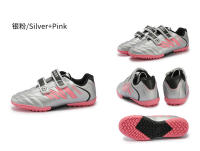 Zapatos de fútbol para niños y niñas TF, tacos rotos, ligeros, transpirables, antideslizantes, zapatos de entrenamiento. - details 11