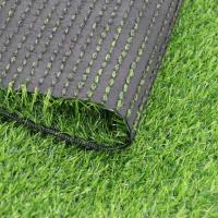 Estera artificial larga natural del golf del piso de los deportes del césped del rollo falso de la alfombra del paisaje - details 1