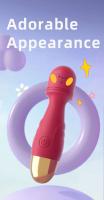 Vibrador AV potente de 10 velocidades, varita mágica, estimulador de clítoris, juguetes para mujeres, masajeador de punto G, producto erótico sexual femenino adulto - details 1