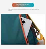 Mochila de viaje para deportes al aire libre para niños, senderismo, camping, bolsa impermeable de montañismo al aire libre - details 9