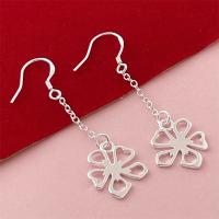 Pendientes de estrella de cinco puntas de Plata de Ley , joyería de moda, regalos de fiesta de navidad - details 72