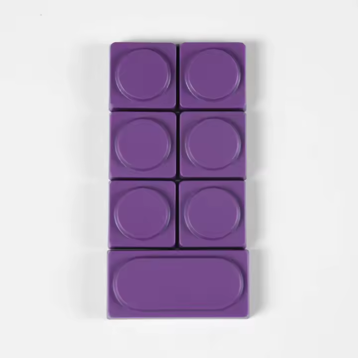 7 UDS Chosfox ABS Keycaps para Gateron Low Profile MX Switch teclado físico ultrafino Purole amarillo gris - 1