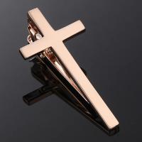 Clips de Corbata de Metal de Alta Calidad Estilo Clásico para Hombres y Mujeres - details 1