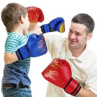 Guantes de Boxeo Transformables Deportes y Exteriores Categoría de Boxeo - details 8