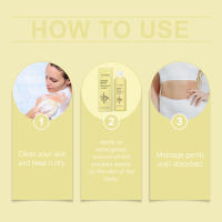 Olive cuida suavemente la piel seca, aceite corporal nutritivo e hidratante - details 3