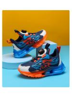 Zapatillas de deporte transpirables antideslizantes para niños, zapatos deportivos ligeros para correr, moda para niños - details 16