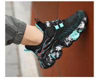 Zapatillas de deporte de marca para niños, zapatos deportivos ligeros para exteriores, zapatos de tenis antideslizantes, zapatos cómodos para correr, zapatos para estudiantes de escuela - details 16