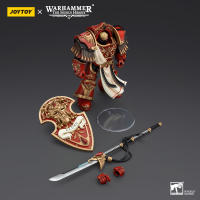 JOYTOY 1/18 Figura de acción 40K Blood Angels Crimson Paladins Squad Crimson Exemplar - details 4