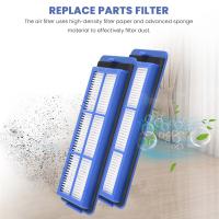 Piezas de repuesto para RoboVac 11S MAX, 30C MAX, RoboVac G10, RoboVac G30, Edge- 13 piezas, filtro de cepillo - details 7