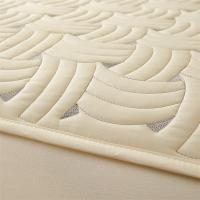 Funda de cama de estilo Simple, colcha acolchada, cubierta de colchón agradable para la piel, ropa de cama elástica para el hogar (sin funda de almohada), 1 unidad - details 4