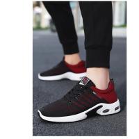 Zapatillas de correr profesionales para hombre, zapatillas ligeras de malla de diseñador con cordones, calzado de tenis para deportes al aire libre - details 10
