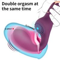 Leten Vibrador Potente Estimulador de Clítoris para Mujeres Masajeador de Punto G - details 1