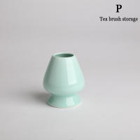 Batidor de té de bambú hecho a mano, utensilio de polvo de té verde, herramienta a juego, juego de cuencos de bambú para ceremonia - details 8