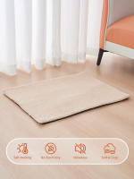 Alfombra de Calentamiento Automático para Gatos Pad de Nido para Mascotas de Lana de Cordero Alfombra de Mascota Cálida Lavable a Mano y Máquina Recomendada para Todas las Razas en Otoño e Invierno - details 6