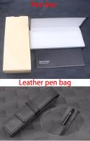 Pluma estilográfica de pistón MB 149 de tamaño más grande, sistema de pistón de cobre con punta grande número 8, 50 #     Punta - details 0