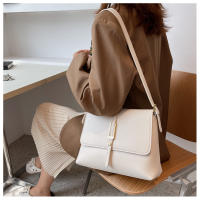 Bolso grande simple de moda retro, bolso para las axilas del hombro de las mujeres, bolso de mensajero popular - details 13