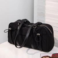 Bolso de hombro estilo coreano con almohada, bolso Vintage de nailon de gran capacidad para axilas, bolso informal Y2K para ir al trabajo, bolso para mujer Spicy Girls - details 5