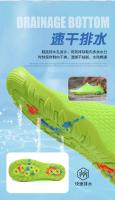 Zapatillas Deportivas de Aire Libre Microfibra y Cuero para el Forro Impermeables para Natación, Gimnasio, Correr Unisex - details 8