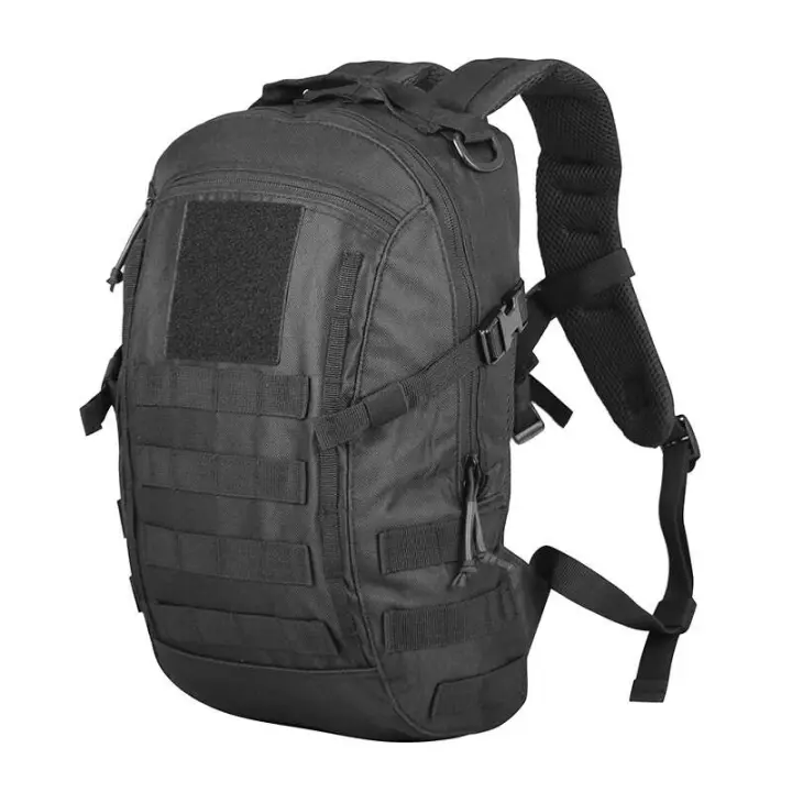 Mochilas de senderismo de 20L Molle, mochila táctica pequeña, deporte para hombres y mujeres, bolsa de escalada EDC, mochila de viaje para acampar - 1