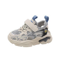 Nuevas zapatillas de deporte para niños transpirables huecas, medias sandalias para niños - details 14