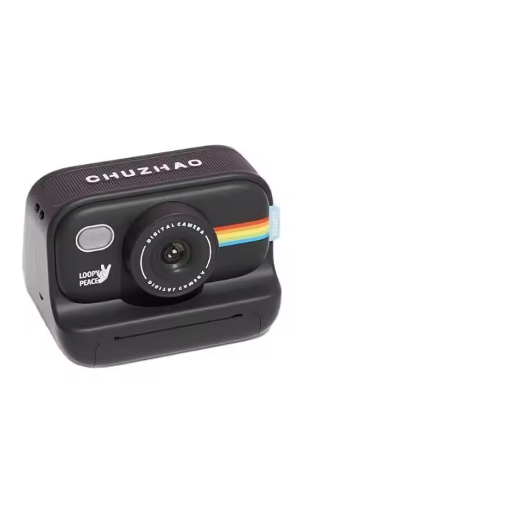 Cámara Digital Polaroid para niños, juguete para fotografiar e imprimir, cámara instantánea para estudiantes - 1