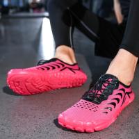 Zapatillas de manga multicolor para caminar, zapatos de trekking unisex para actividades al aire libre en ríos. - details 6