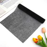 Esponja de baño de red africana de malla, absorbente de agua, depurador de ducha de espuma rápida, Toalla de baño exfoliante gruesa de secado rápido, 4 Uds. - details 10