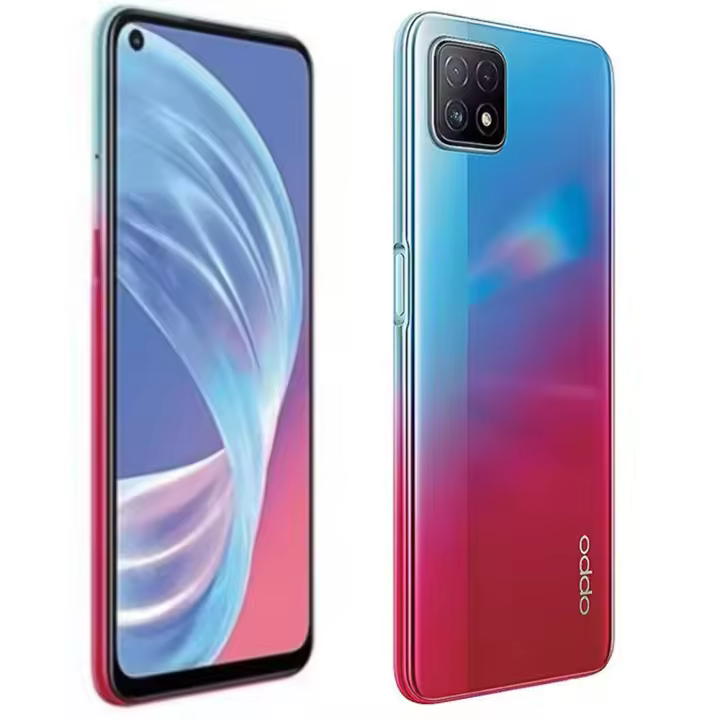 Teléfono inteligente Oppo A73 de 6.5 pulgadas, 8 GB de RAM, 128 GB de ROM, doble SIM, 5G - 1