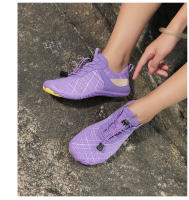 Zapatillas de Manga Multicolor Unisex para Caminar, Surf, Fitness Zapatos de Trekking para Hombres y Mujeres - details 14