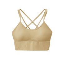 Chaleco Deportivo de Cintura Cruzado para Mujeres A prueba de golpes, Transpirable - details 12