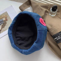 Boina de algodón para mujer, sombrero, sombreros para festivales, fiestas, discotecas, Halloween, - details 6