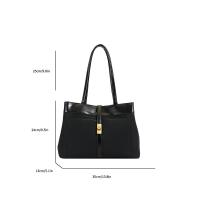 Bolso de viaje de gran capacidad para mujer 2025 nuevo bolso de mano portátil de moda bolso de hombro versátil - details 0