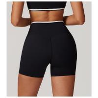 Pantalones Cortos de Yoga de Cintura Alta Aleva Tus Caderas para Entrenamiento en Gimnasio - details 11