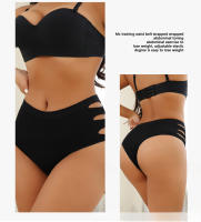 "Bragas Altas Sin Costuras Mujer – Cintura Alta, Efecto Reductor, Realce de Glúteos, Transpirables – Ideal para Yoga y Día a Día " - details 19