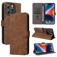 Para Oukitel P1 funda de cuero PU tipo billetera con tapa para Oukitel P1 Retro Litchi patrón cubierta Conque Fundas accesorios de teléfono - details 32