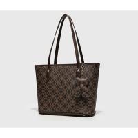 Primavera Nueva Moda Gran Capacidad Impresión De Alta Gama De Viaje Bolso De Hombro Bolso Tote - details 6