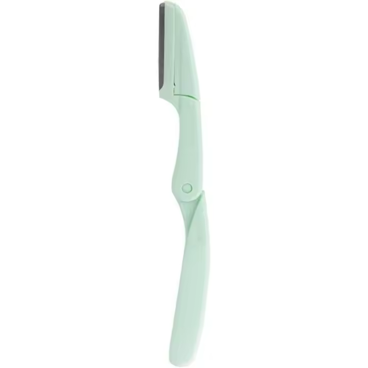 Maquinillas de Afeitar, removedor de Cejas, Herramienta de Belleza, Cuchilla de Ceja, eliminador de Cejas, el Exceso de - 1