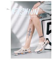 Zuecos De Marca Para Hombre, Sandalias Informales De EVA, Ligeras, Coloridas, Zapatos De Playa De Verano, Gran Oferta - details 21