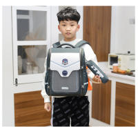 Nuevo Mochila para Niños Tela Oxford Cuidado de la Columna Vertebral Reducción de Carga - details 17