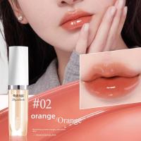 Bálsamo Labial Cambiante de Color Hidratante Non-Pegajoso Aceite Cálido para Labios - details 14