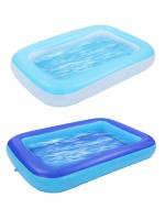 Piscina habitable, adecuada para eventos en interiores y exteriores, piscinas de arena y juguetes para juegos de deportes acuáticos de verano. - details 0