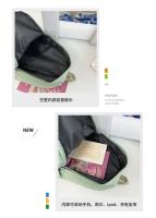 Mochila antirrobo para mujer, bolso de hombro de lona para adolescentes, mochila escolar para niñas, nueva moda - details 13