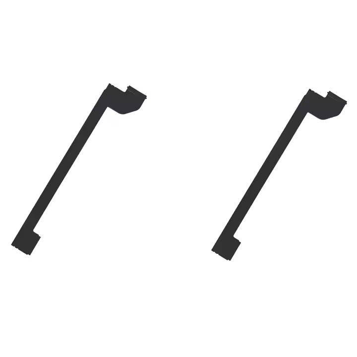 Bisagra de pantalla de Cable LCD para Nikon, repuesto de repuesto para cámara Flex FPC, nuevo, D5500, D5600, 2 uds. - 1