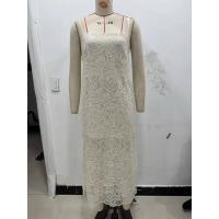OUWU- Vestido de Playa para Vestidos Bordados de Fiesta Universal 2025 Nuevo Mujer Midi Noche Verano Resort Vacaciones Elegante - details 13