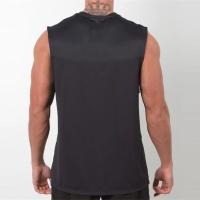 New Plain Tank Top Men Bodybuilding singlet Gym Stringer Sleeveless Shirt Blank Fitness Clothing Sportwear Muscle Vest - details 6