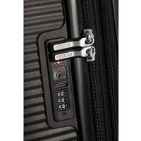 Tourister Soundbox - Spinner S Maleta de Mano Ampliable Ampliable a 55 x 40 x 20 cm 41 Litros - details 4